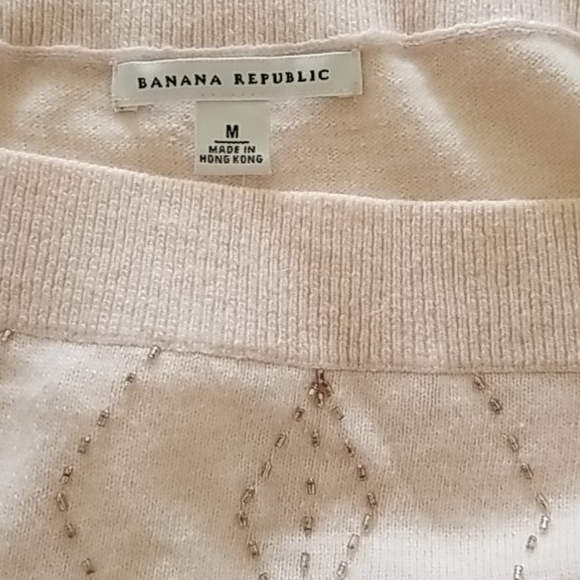 Light pink sequins spaghetti strap top - Picture 5 of 7